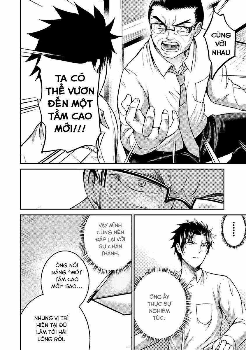 29 To Jk - Chapter 17 - Trang 35