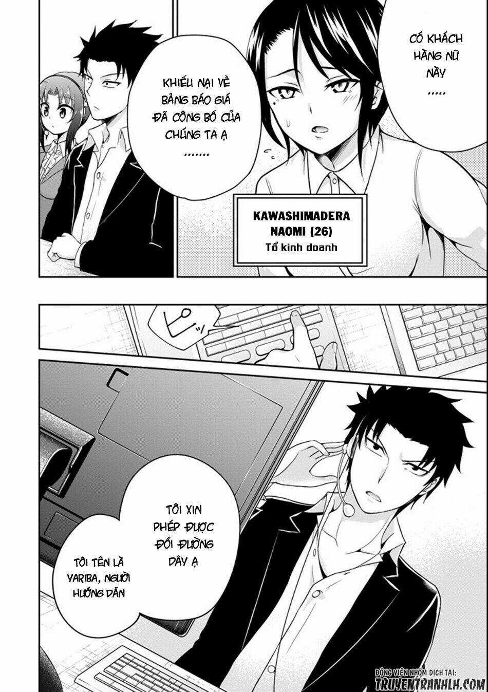 29 To Jk - Chapter 2 - Trang 22