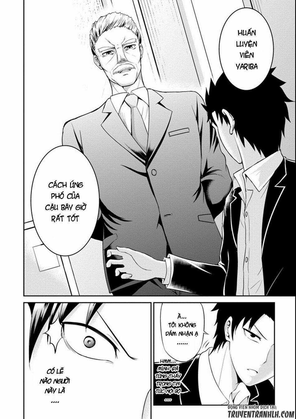 29 To Jk - Chapter 2 - Trang 30