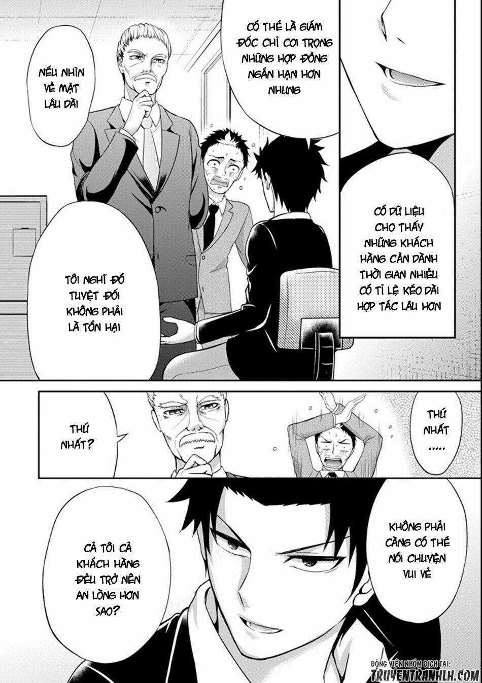 29 To Jk - Chapter 2 - Trang 32