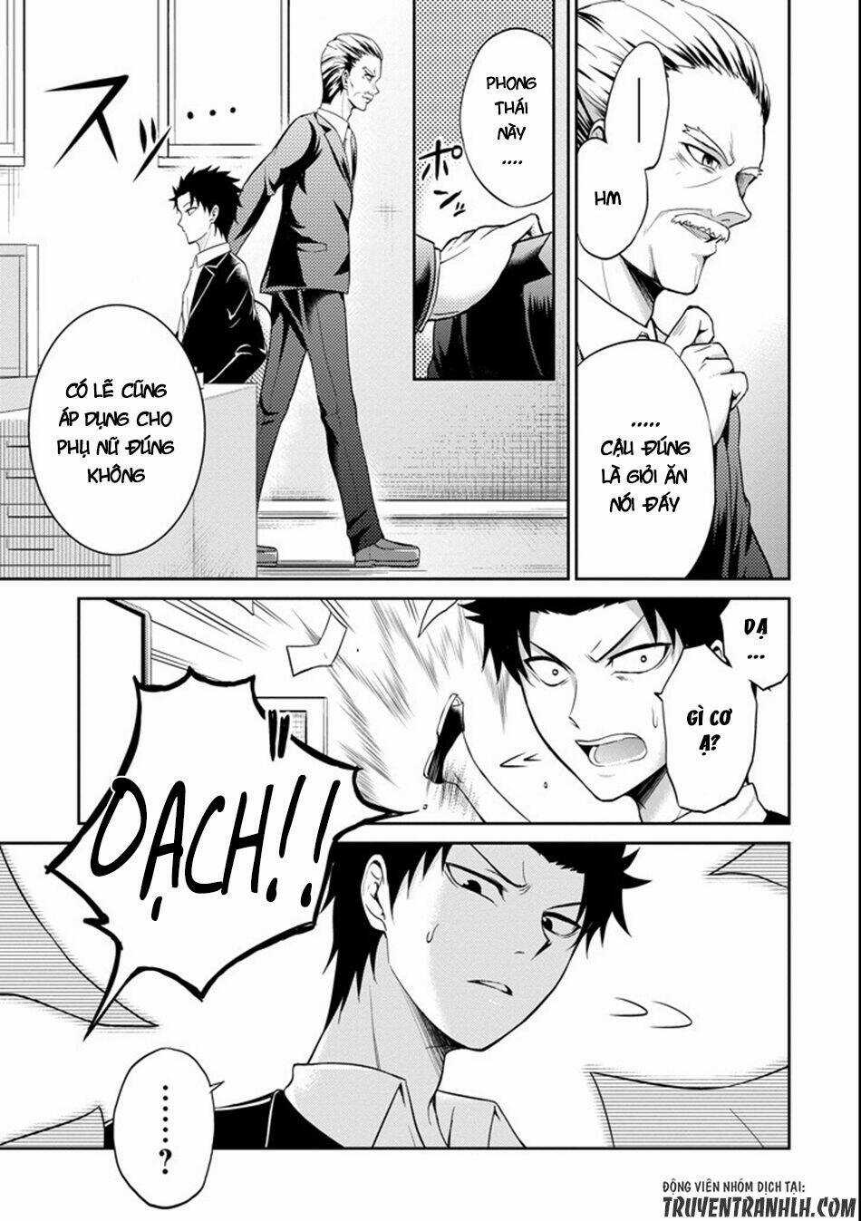 29 To Jk - Chapter 2 - Trang 33