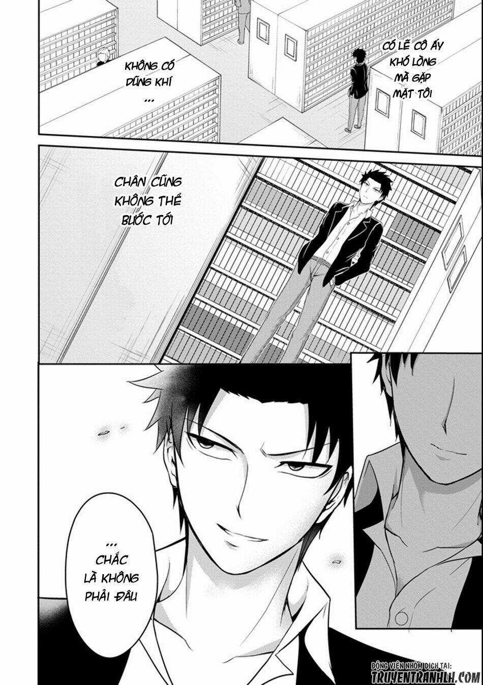 29 To Jk - Chapter 2 - Trang 38