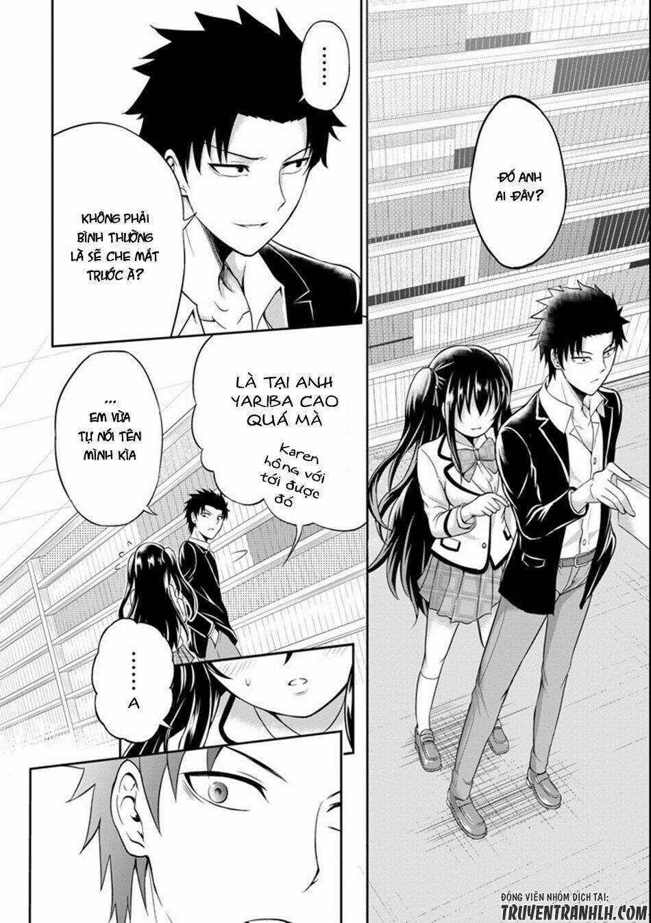 29 To Jk - Chapter 2 - Trang 40