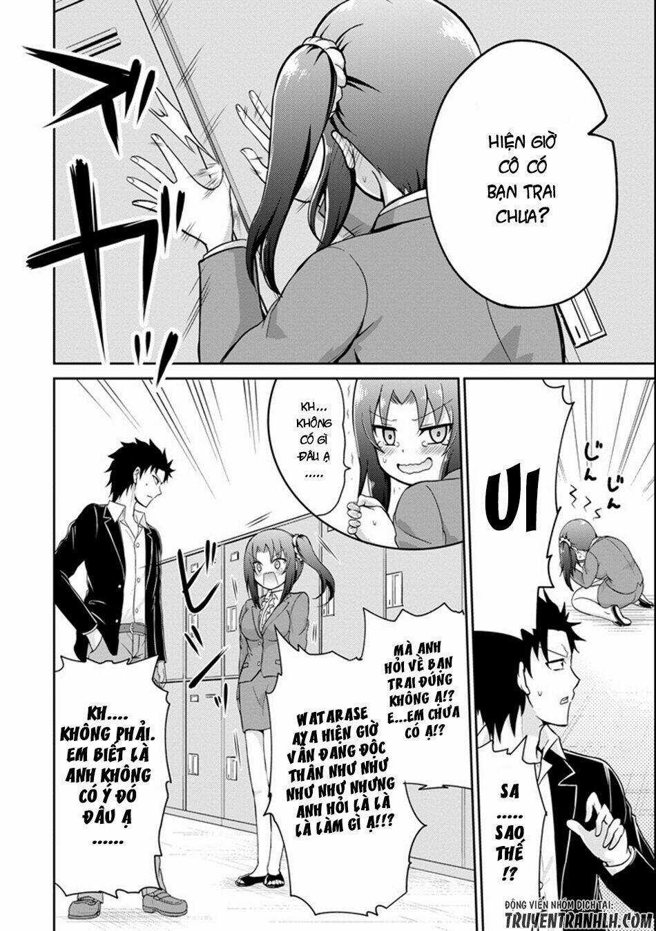 29 To Jk - Chapter 2 - Trang 8