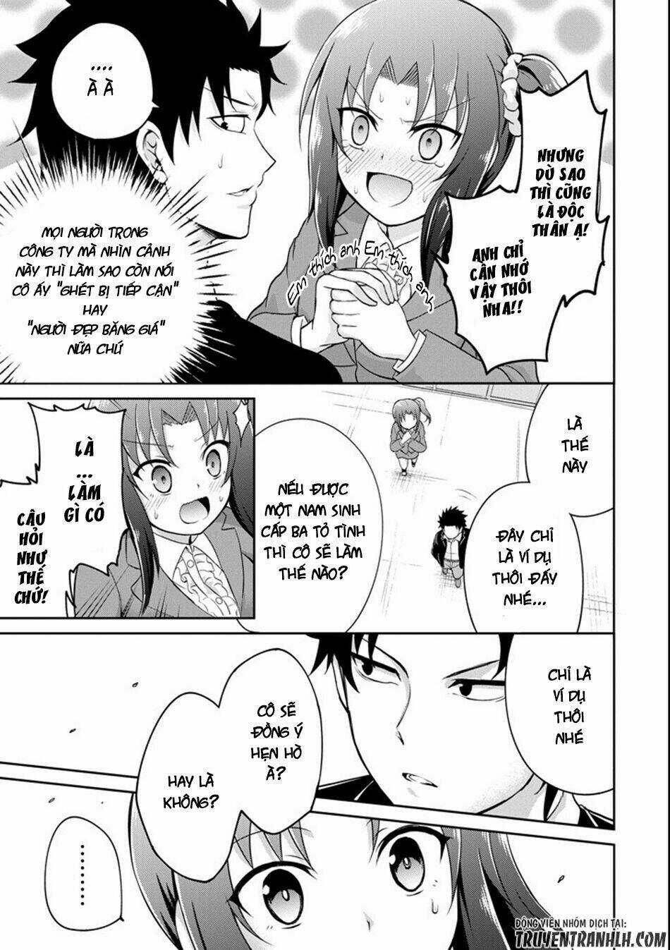 29 To Jk - Chapter 2 - Trang 9