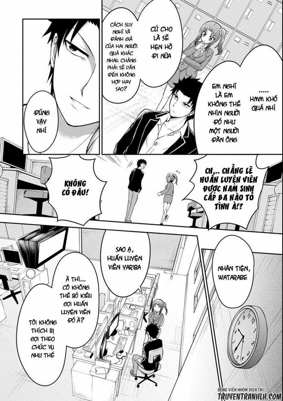 29 To Jk - Chapter 2 - Trang 10