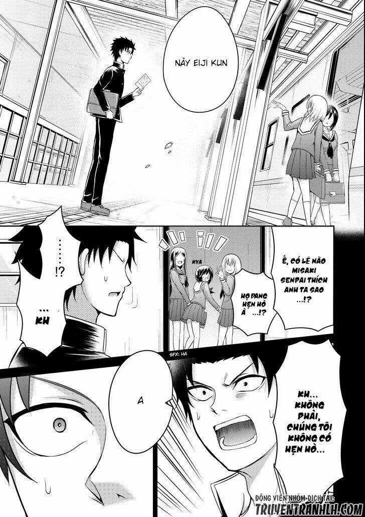 29 To Jk - Chapter 3 - Trang 14