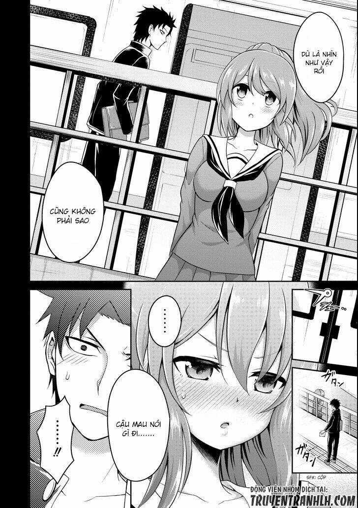 29 To Jk - Chapter 3 - Trang 15