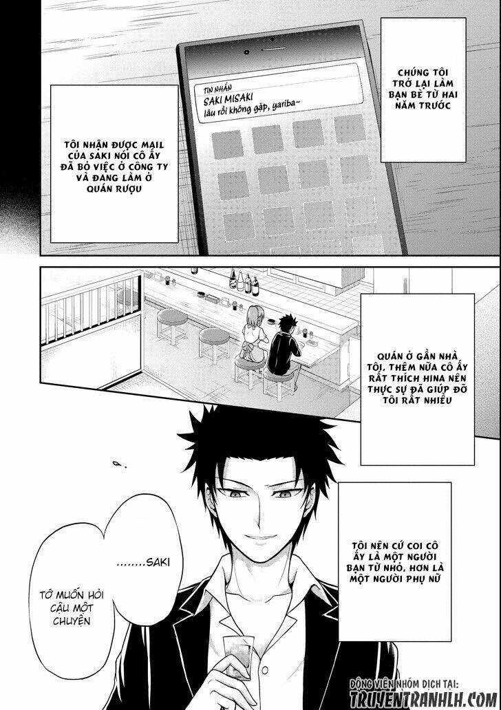 29 To Jk - Chapter 3 - Trang 17