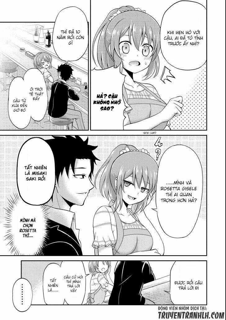 29 To Jk - Chapter 3 - Trang 18