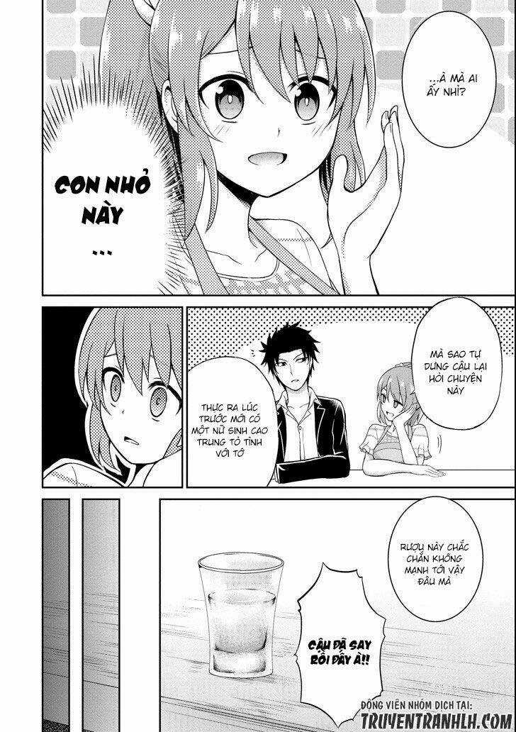 29 To Jk - Chapter 3 - Trang 19