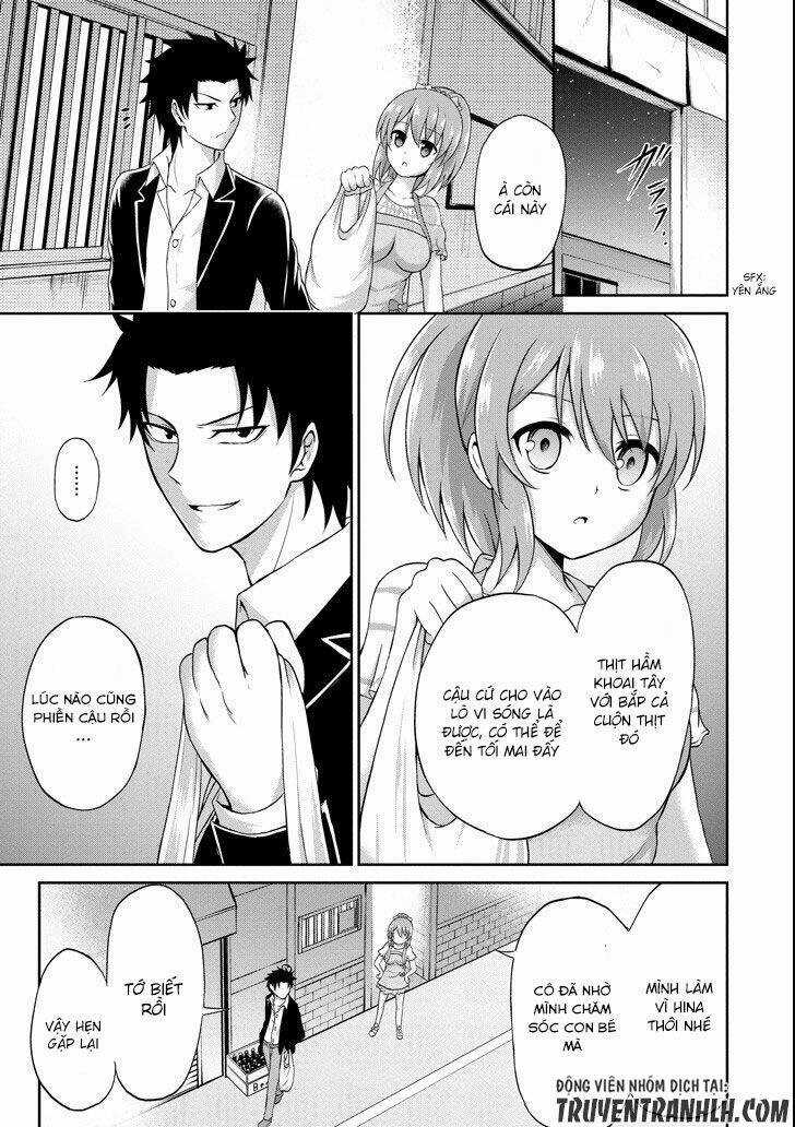 29 To Jk - Chapter 3 - Trang 20