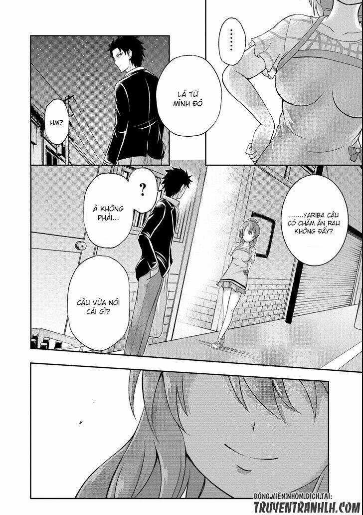 29 To Jk - Chapter 3 - Trang 21