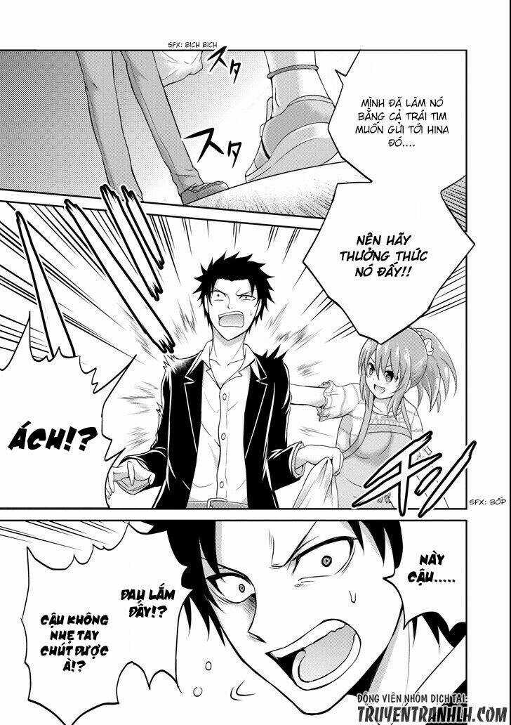 29 To Jk - Chapter 3 - Trang 22