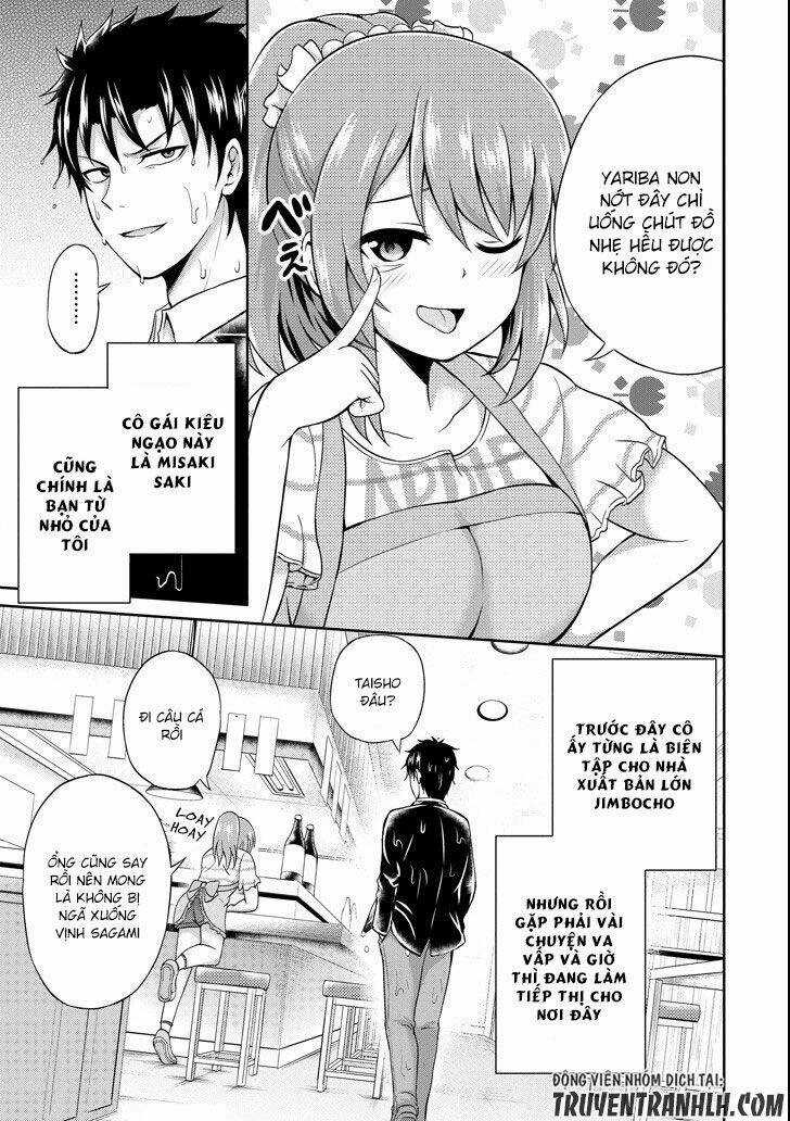 29 To Jk - Chapter 3 - Trang 6