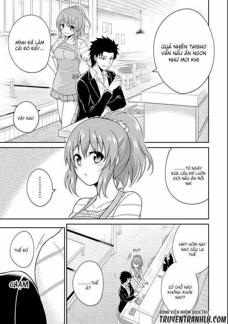 29 To Jk - Chapter 3 - Trang 8