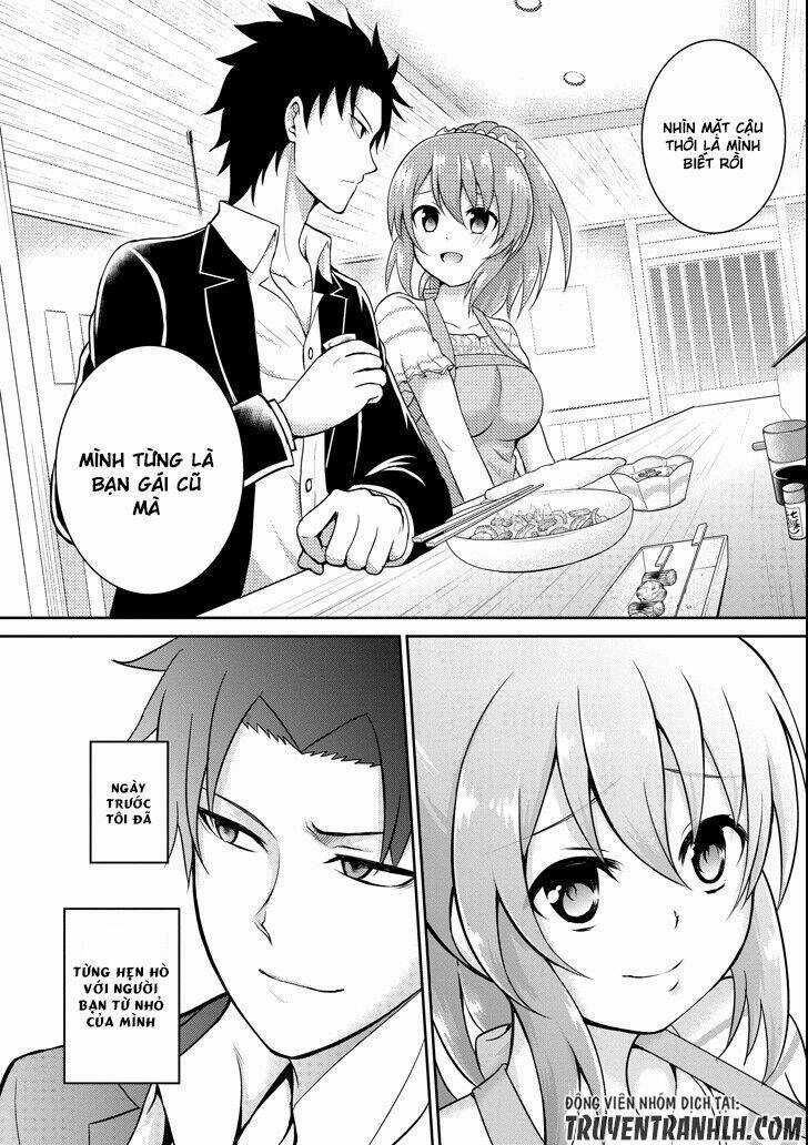 29 To Jk - Chapter 3 - Trang 9