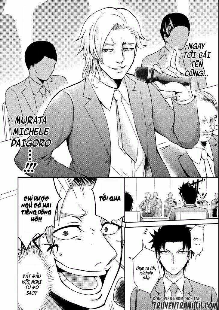 29 To Jk - Chapter 4 - Trang 11