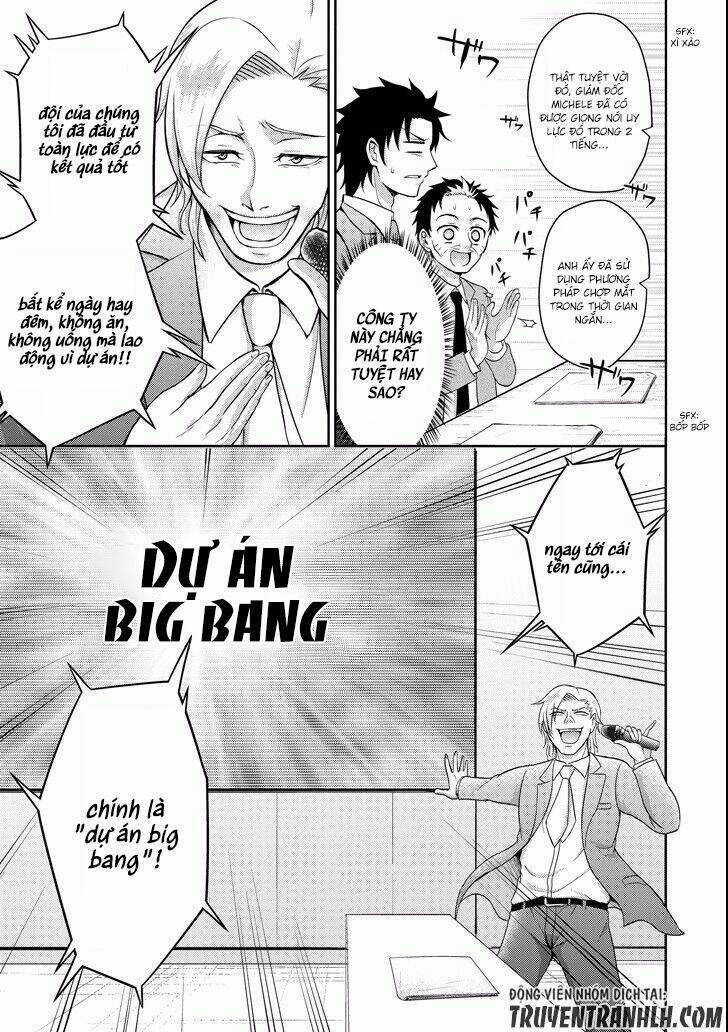 29 To Jk - Chapter 4 - Trang 12