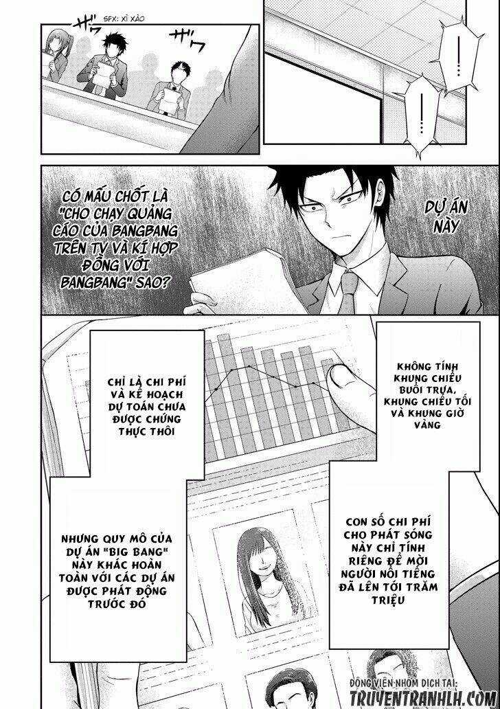 29 To Jk - Chapter 4 - Trang 13