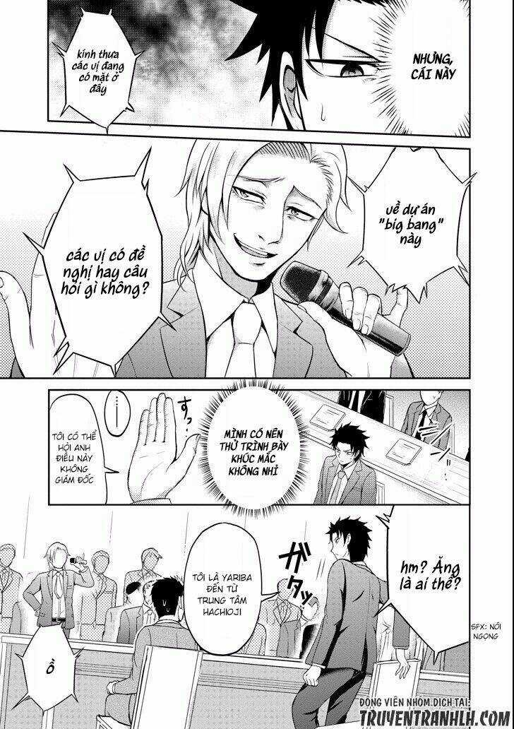 29 To Jk - Chapter 4 - Trang 14