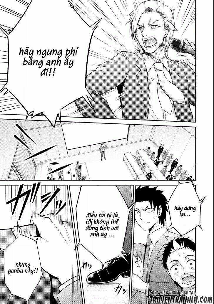 29 To Jk - Chapter 4 - Trang 22