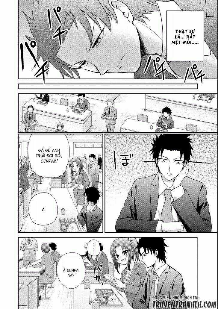 29 To Jk - Chapter 4 - Trang 25