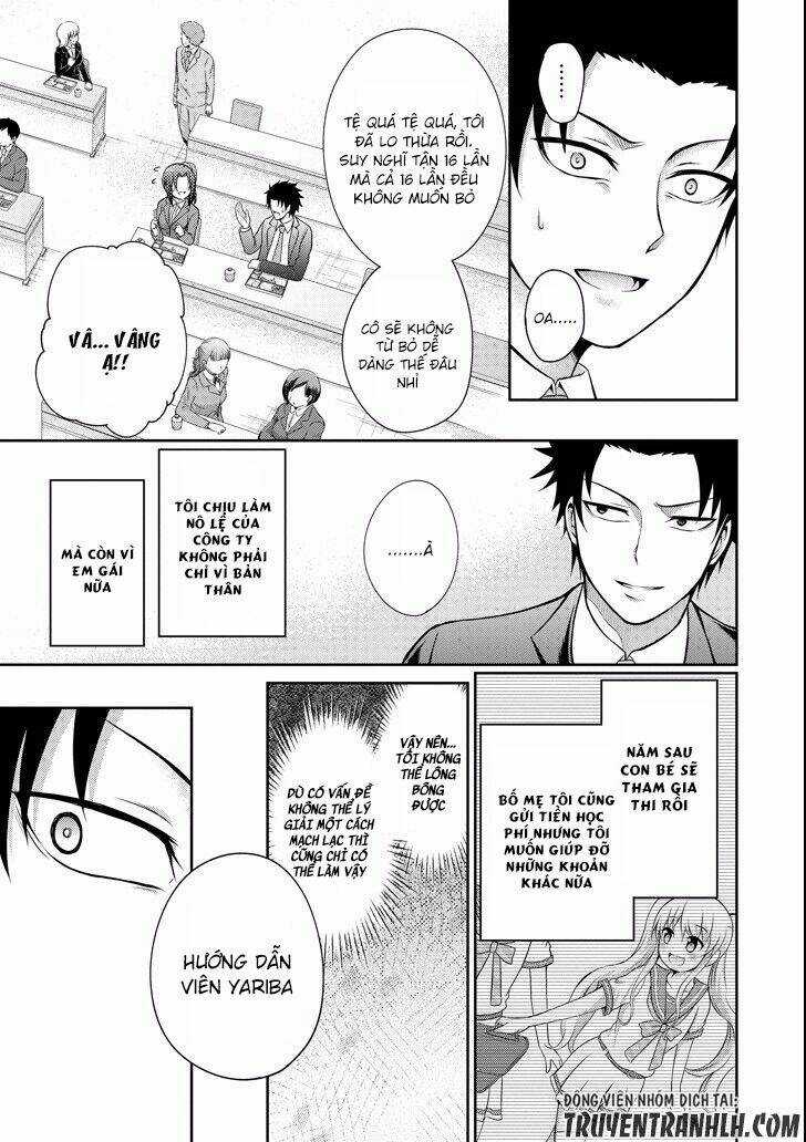 29 To Jk - Chapter 4 - Trang 28