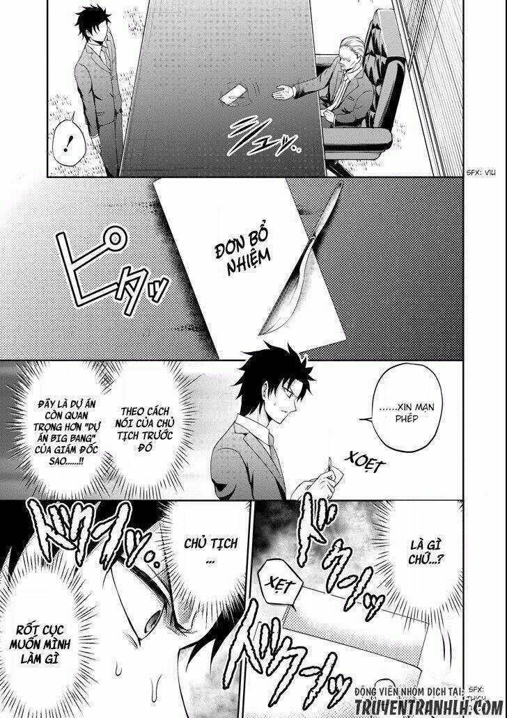 29 To Jk - Chapter 4 - Trang 32