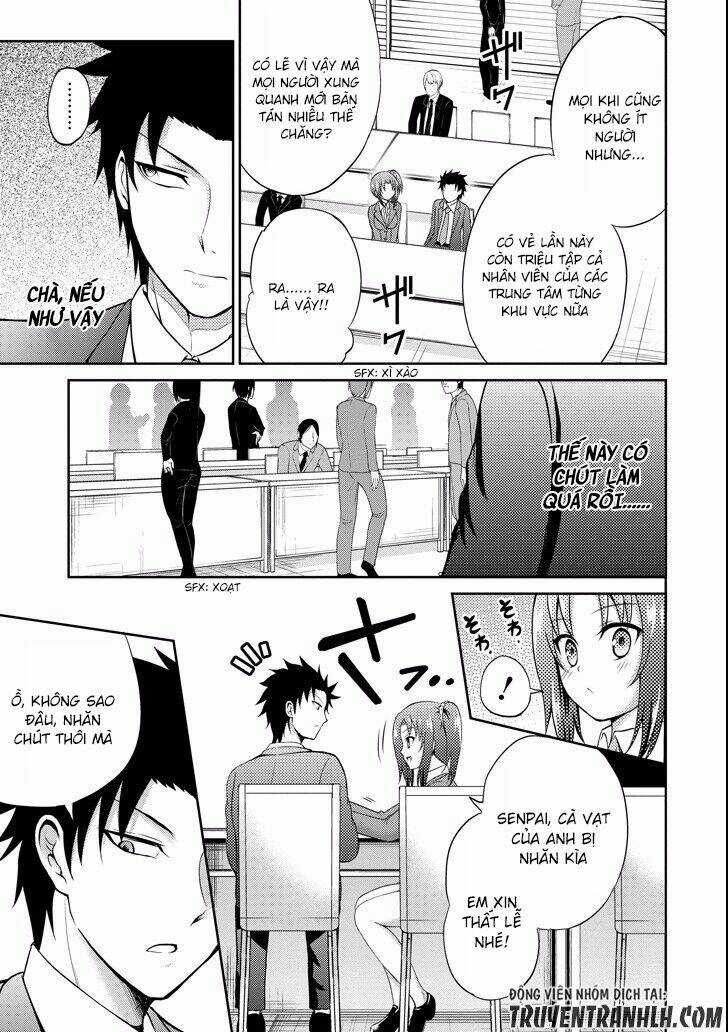 29 To Jk - Chapter 4 - Trang 6