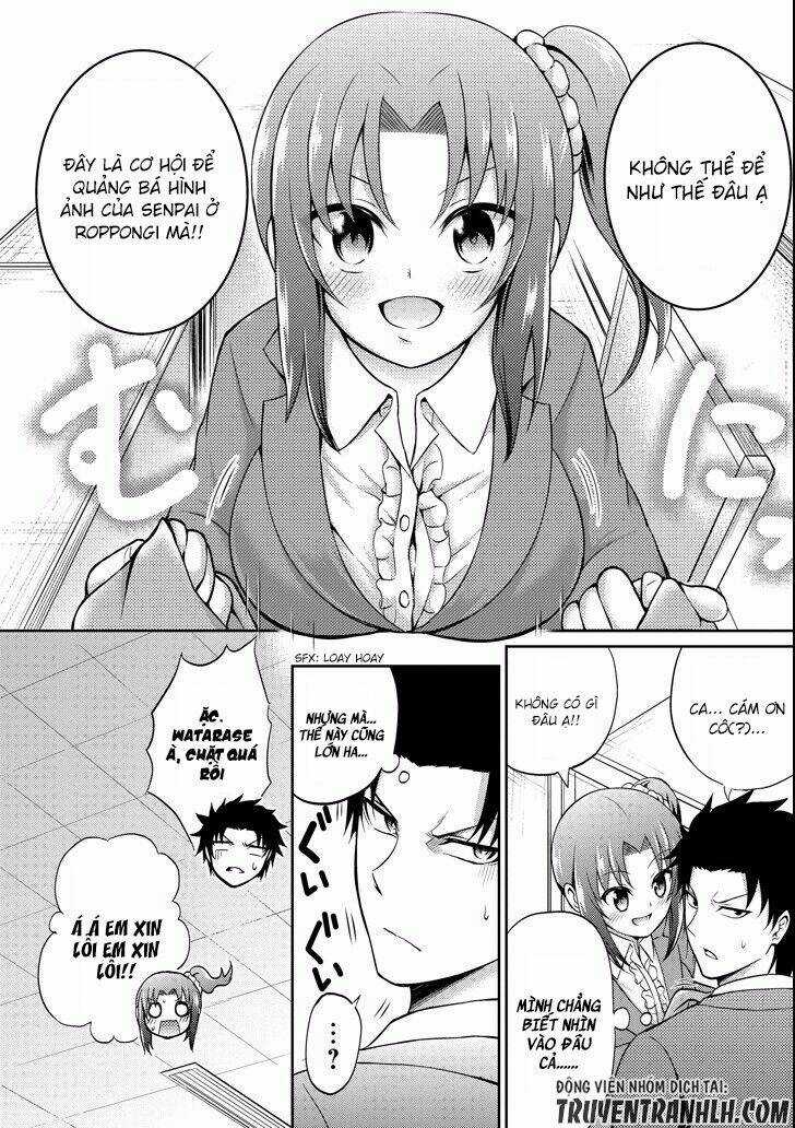 29 To Jk - Chapter 4 - Trang 7