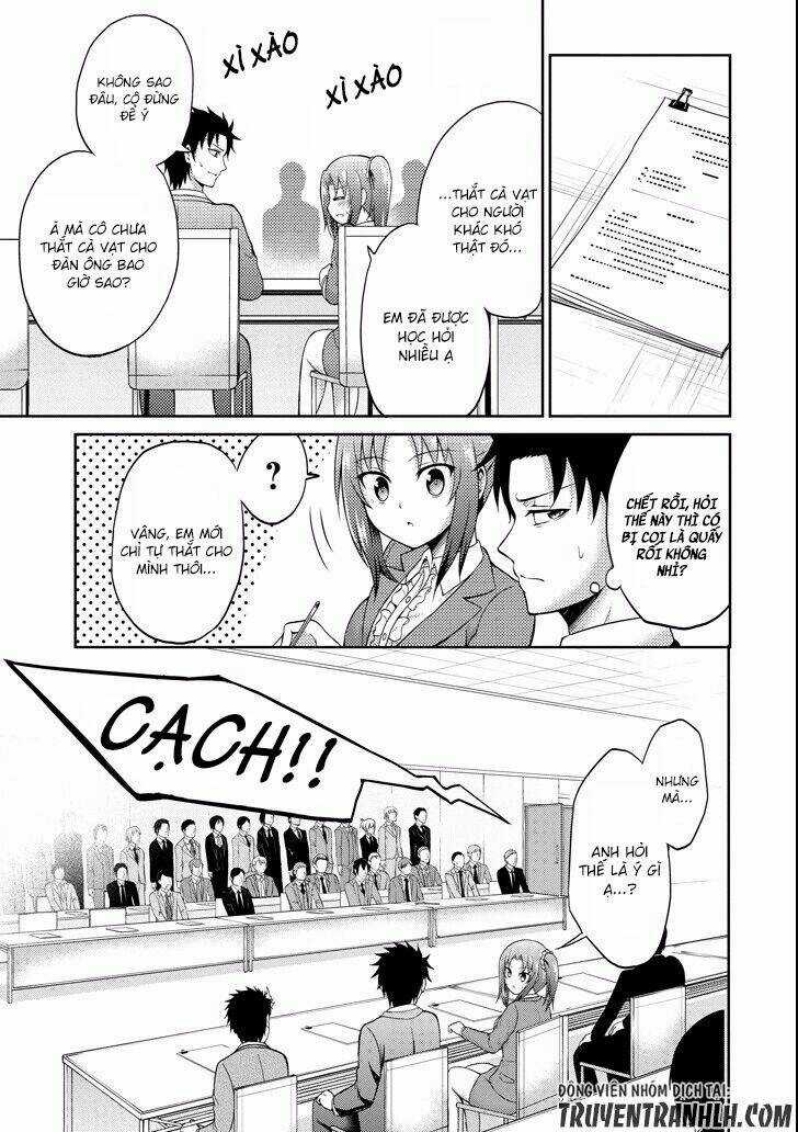 29 To Jk - Chapter 4 - Trang 8