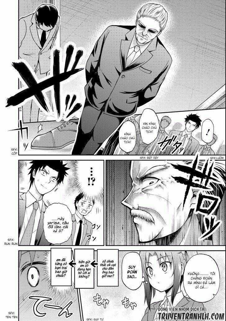 29 To Jk - Chapter 4 - Trang 9