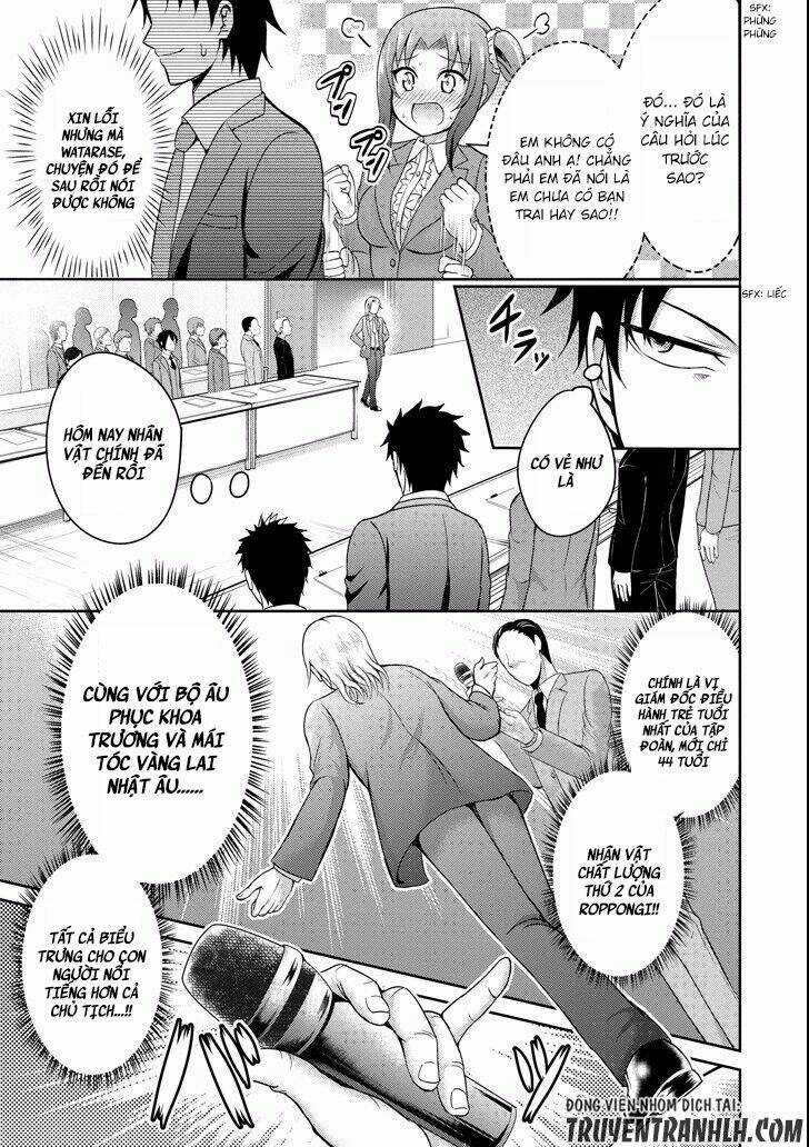 29 To Jk - Chapter 4 - Trang 10