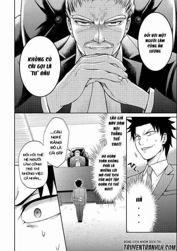 29 To Jk - Chapter 5 - Trang 11