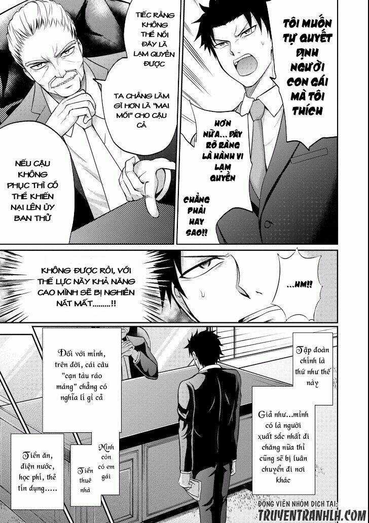 29 To Jk - Chapter 5 - Trang 14