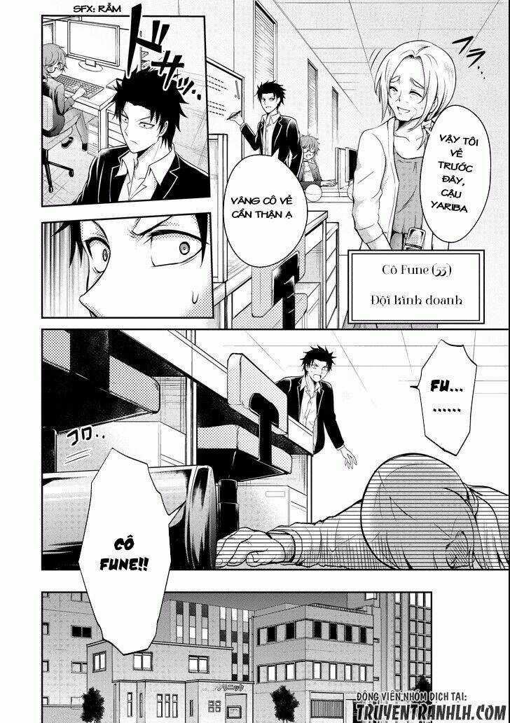 29 To Jk - Chapter 5 - Trang 19