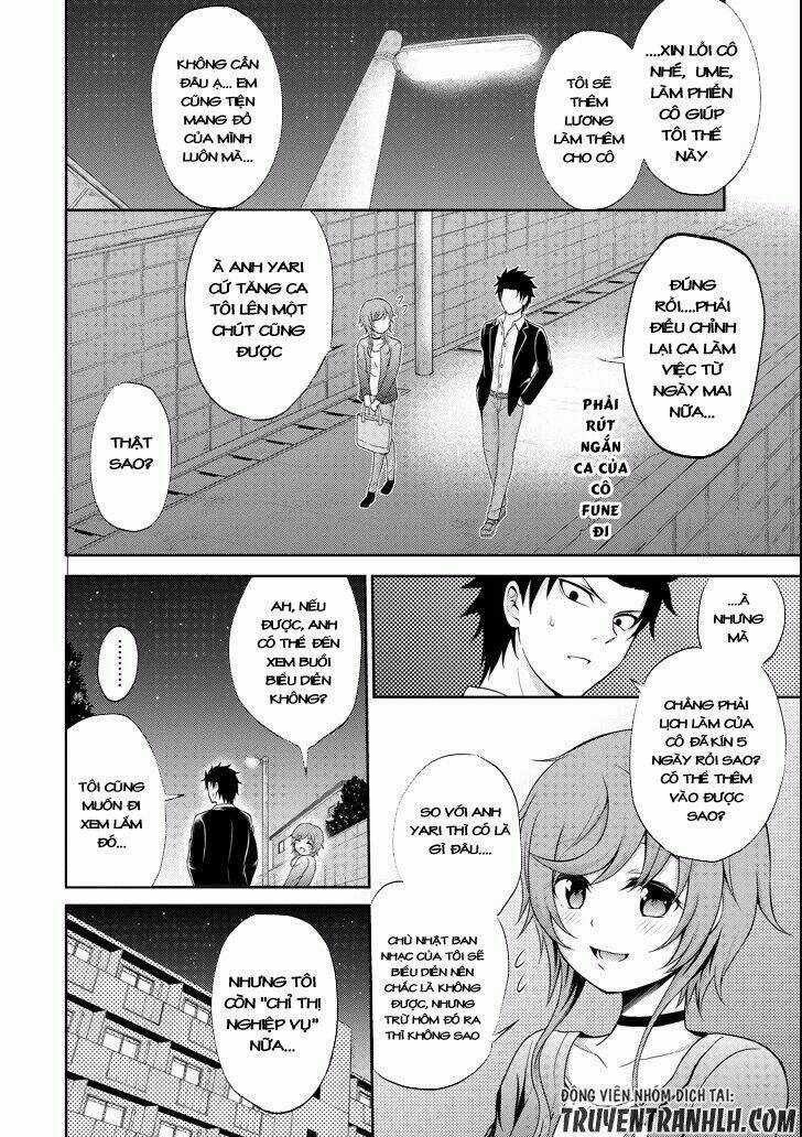 29 To Jk - Chapter 5 - Trang 21