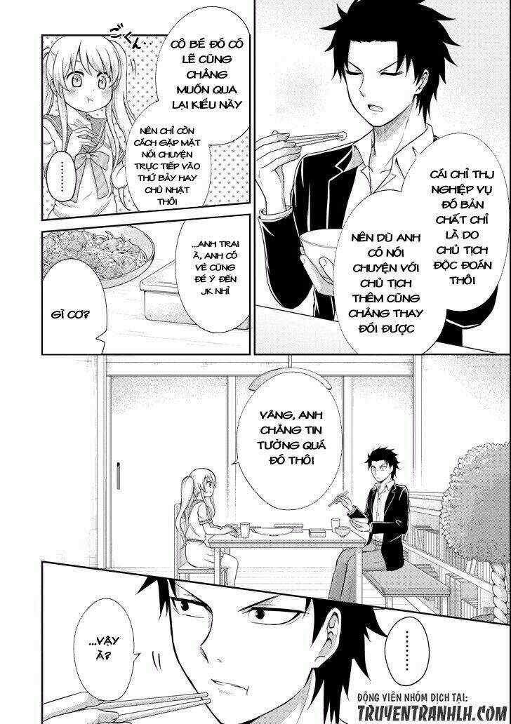 29 To Jk - Chapter 5 - Trang 23