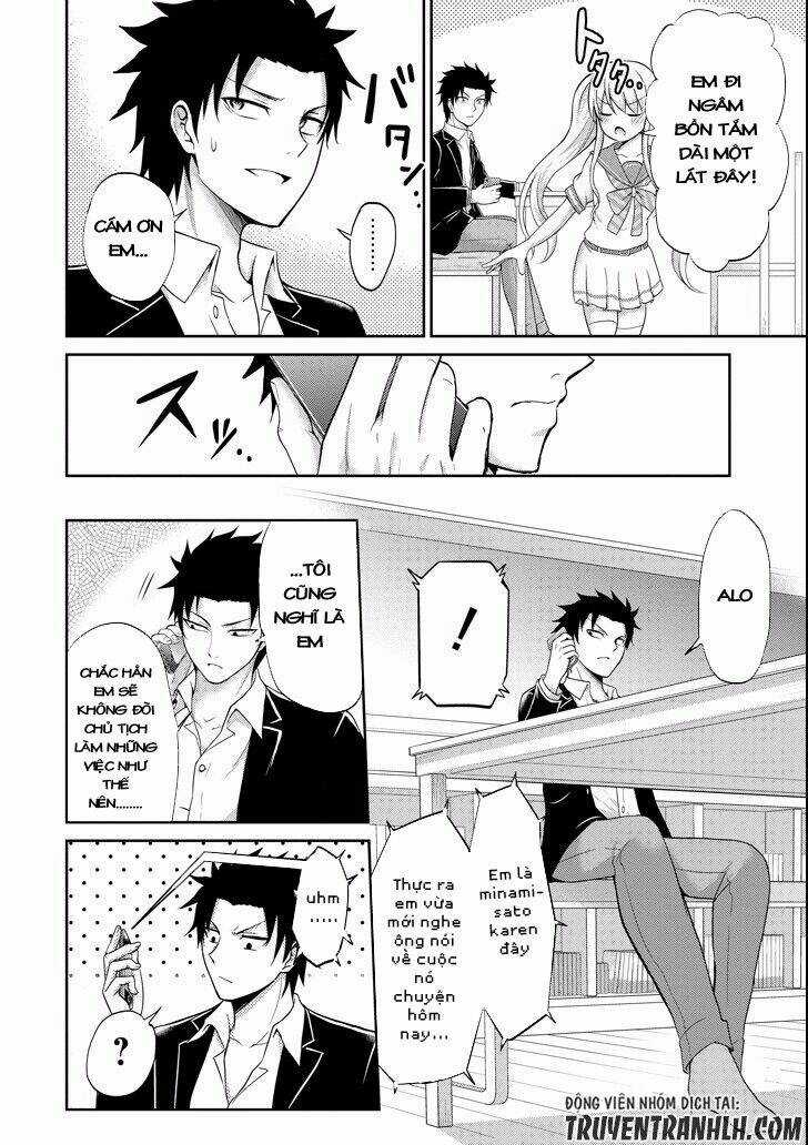 29 To Jk - Chapter 5 - Trang 25