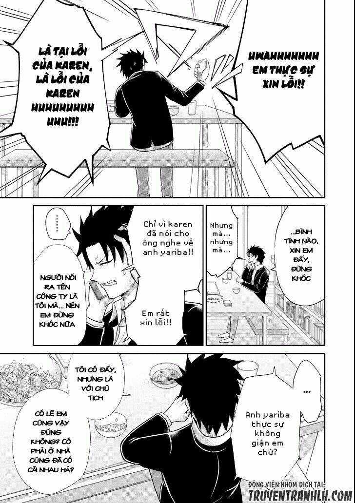 29 To Jk - Chapter 5 - Trang 26