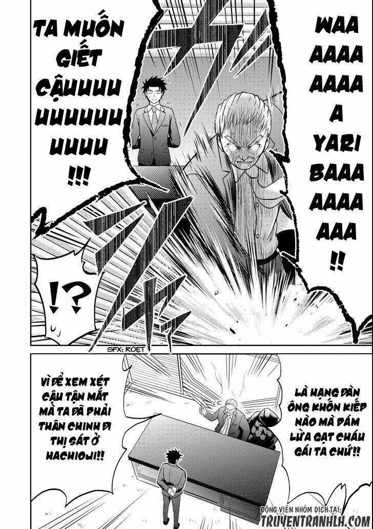 29 To Jk - Chapter 5 - Trang 7