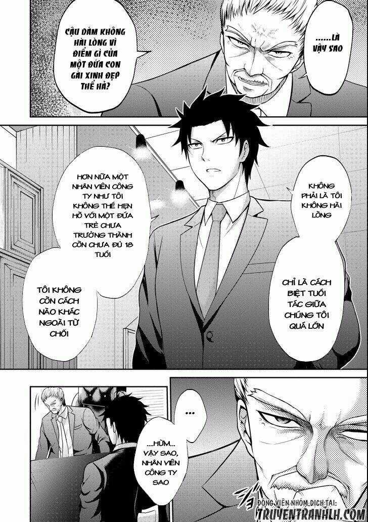 29 To Jk - Chapter 5 - Trang 9