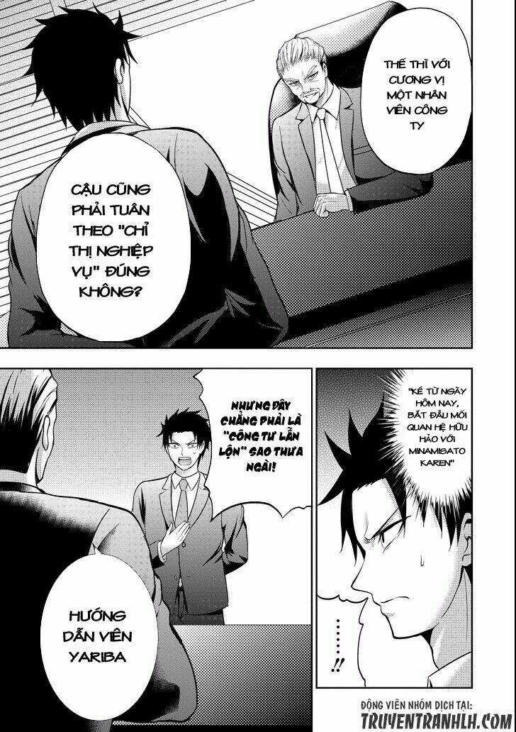 29 To Jk - Chapter 5 - Trang 10