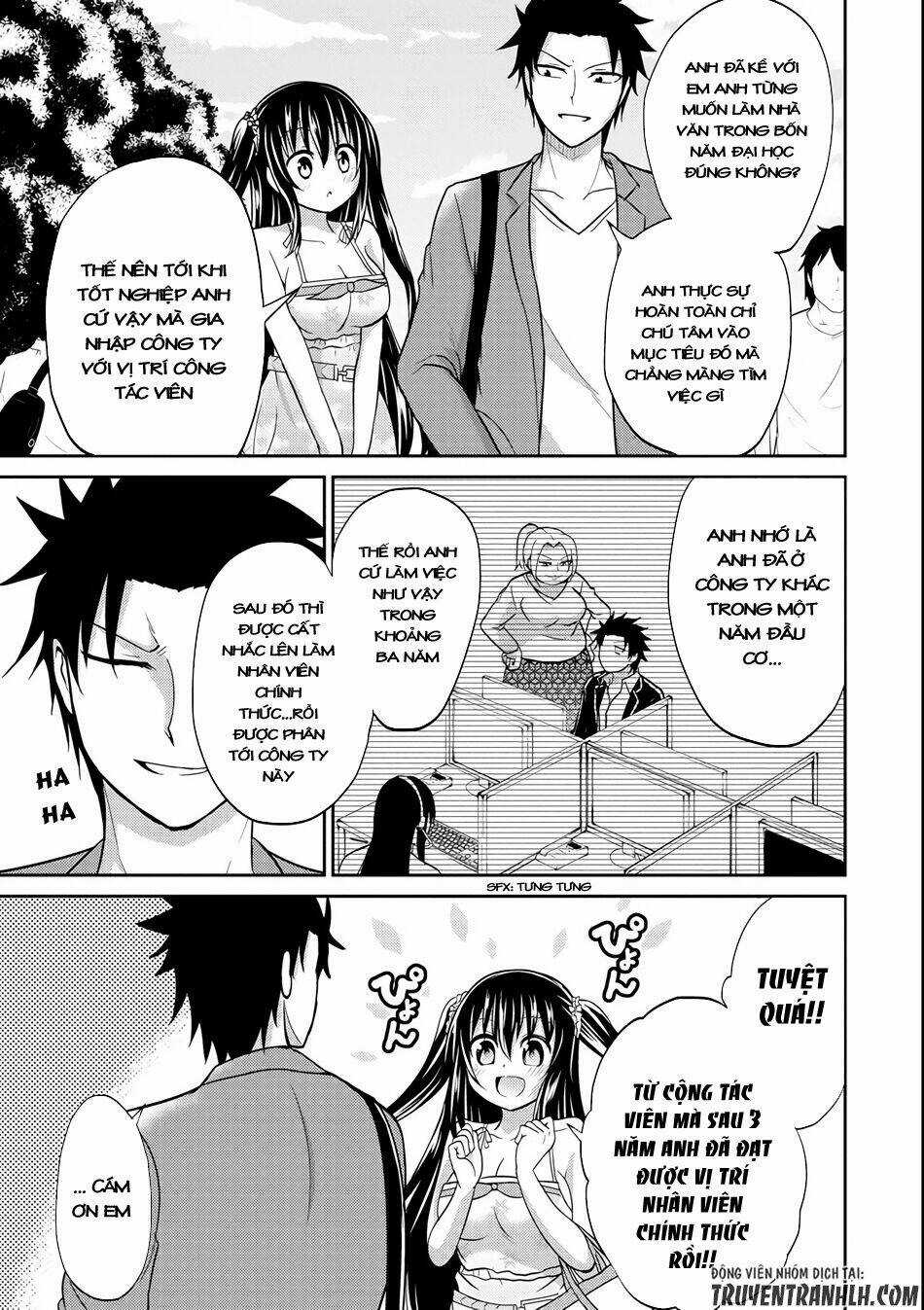 29 To Jk - Chapter 6 - Trang 11