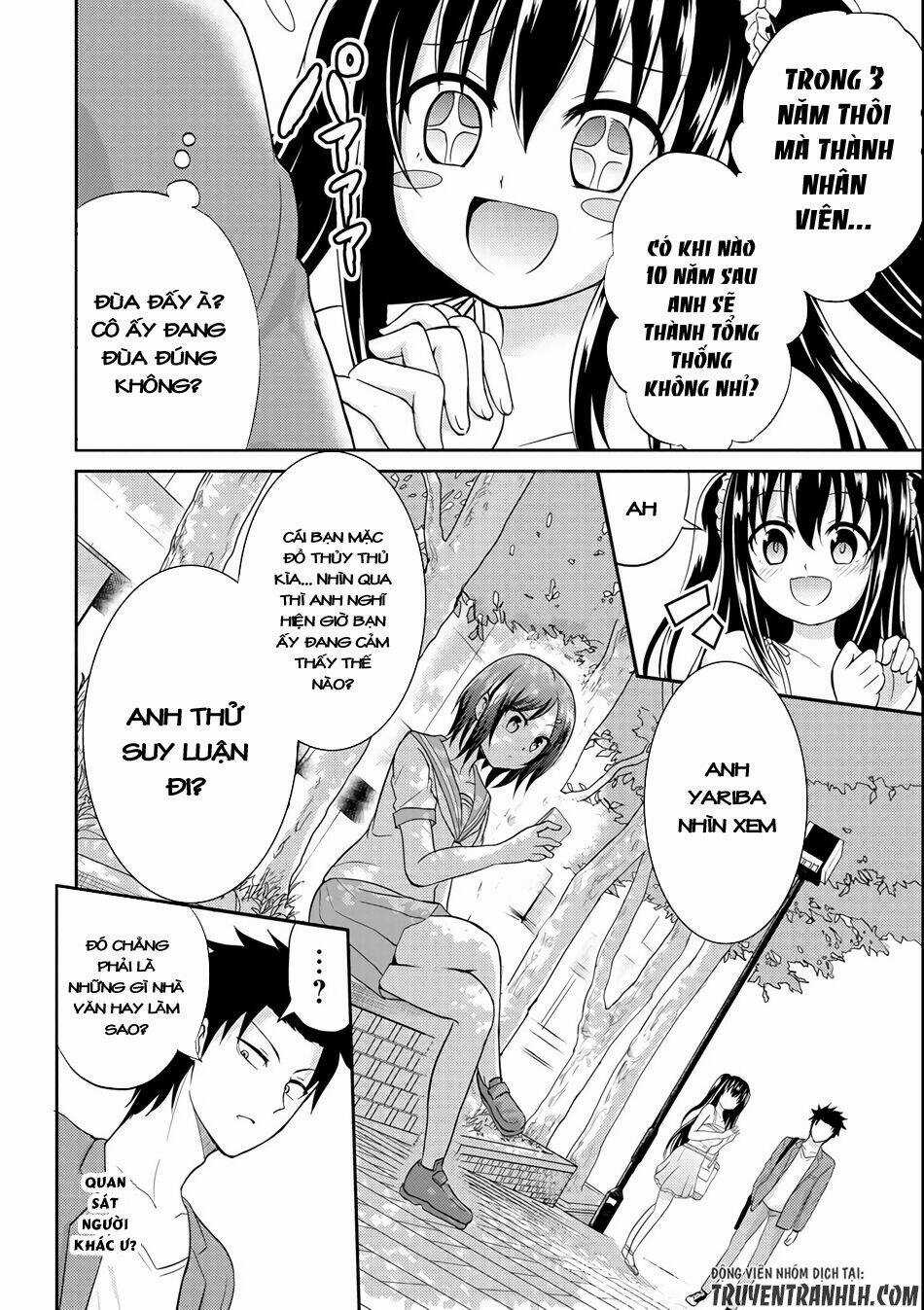 29 To Jk - Chapter 6 - Trang 12