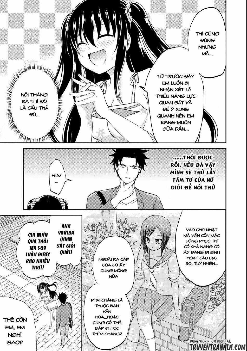 29 To Jk - Chapter 6 - Trang 13