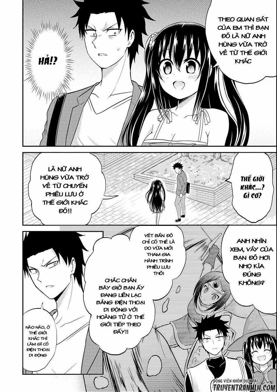 29 To Jk - Chapter 6 - Trang 14