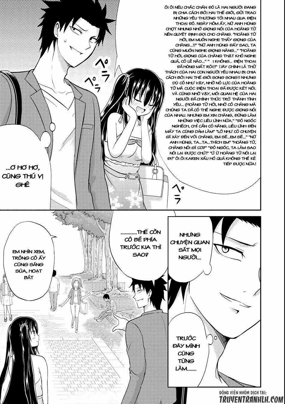 29 To Jk - Chapter 6 - Trang 15