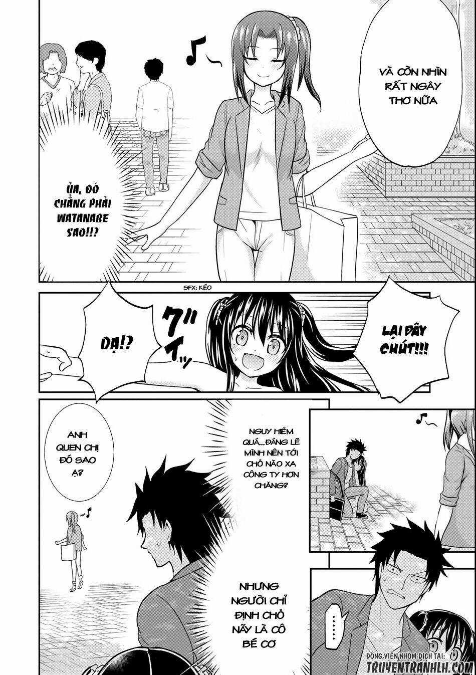 29 To Jk - Chapter 6 - Trang 16